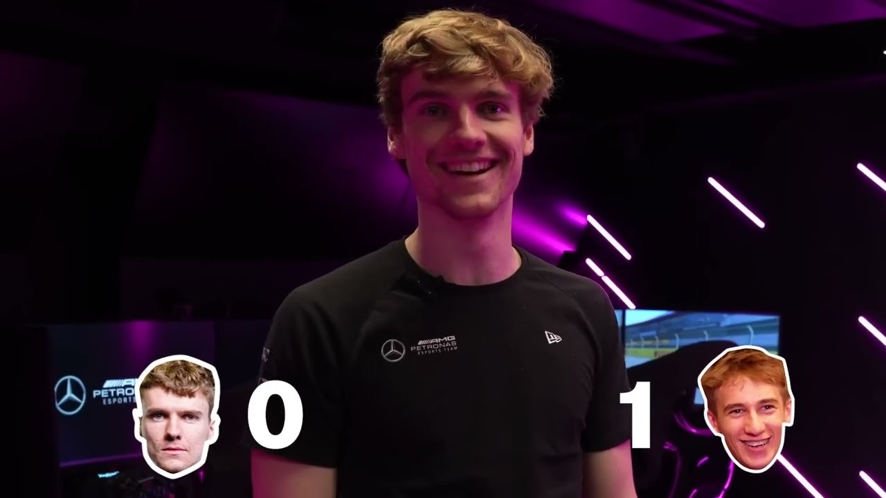 Blinddoekuitdaging: Jarno Opmeer v Jake Benham 🎮