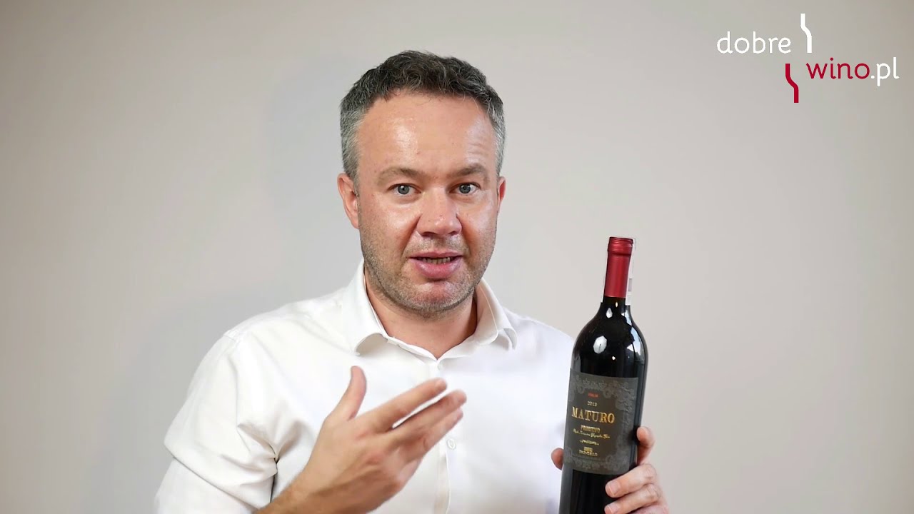 Hit w polskich kieliszkach - Brondello Maturo Primitivo