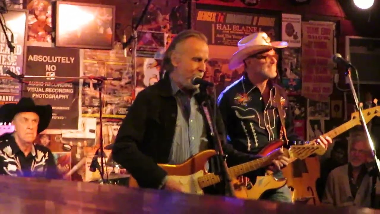Jack Shit (band)---The Baked Potato---Studio City CA---5/26/25---The King Is Gone (So Are You)