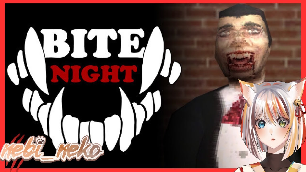 Best Vampire game of all time | Bite Nite