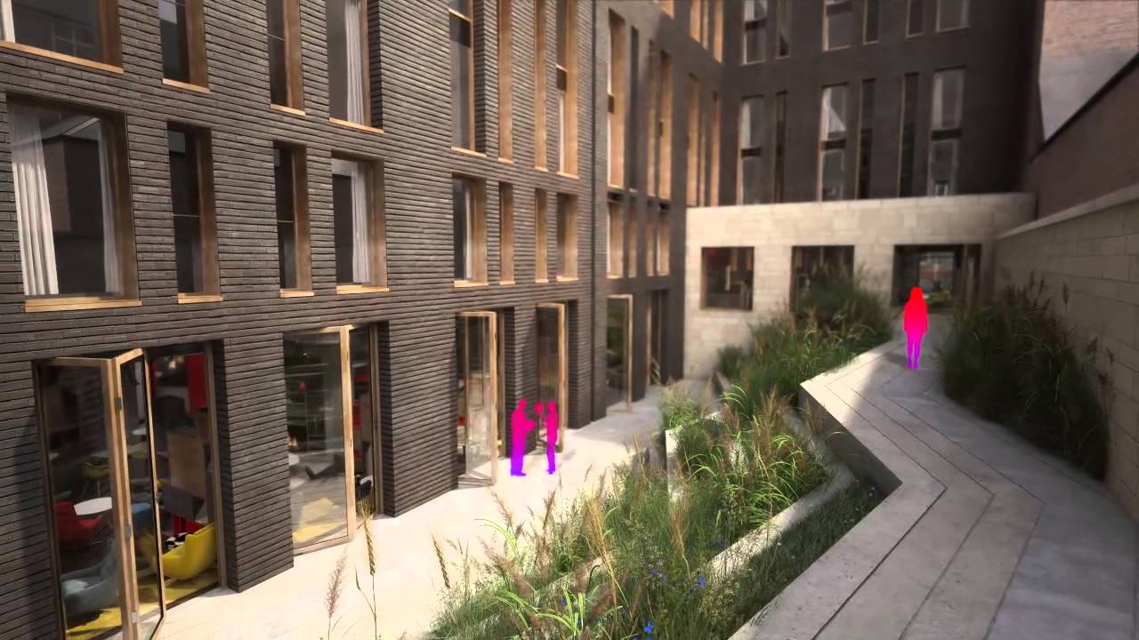 Vita Student at Westgate, Newcastle. Fantastic New Property Investment Opportunity