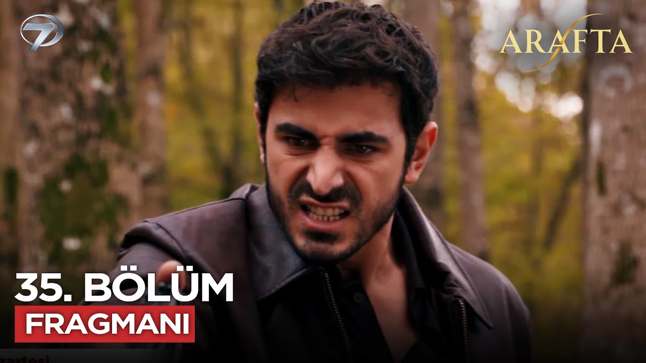 Arafta Dizisi 35. B&ouml;l&uuml;m Fragmanı | 19 Ocak Pazartesi #Arafta