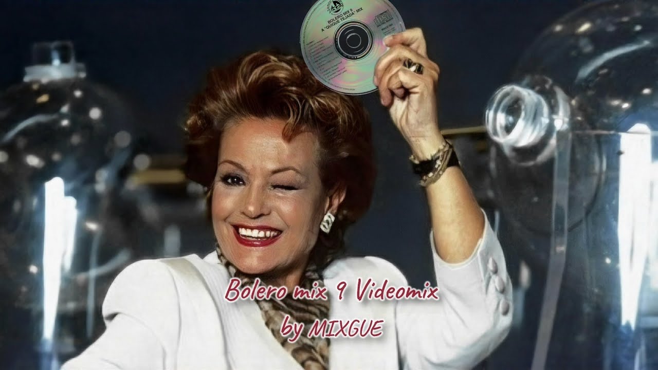 Megamix Bolero Mix 9 Videomix by Mixgue