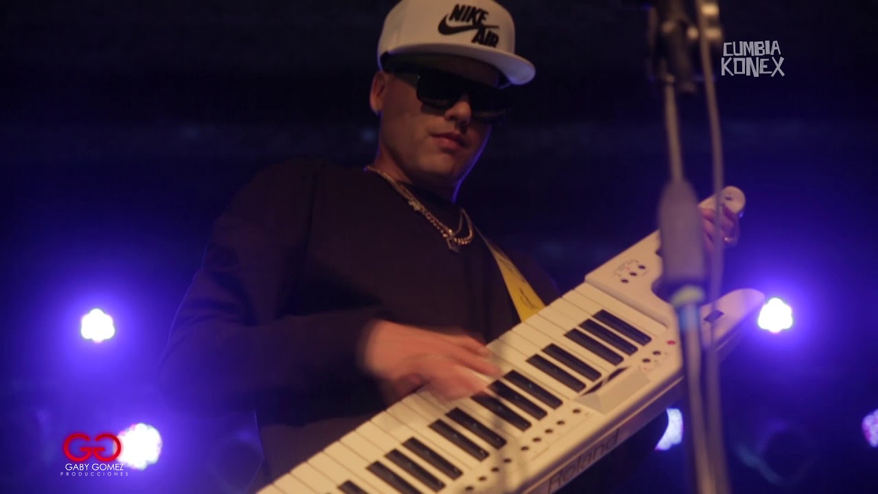 Nestor en Bloque en Cumbia Konex 12-10-19