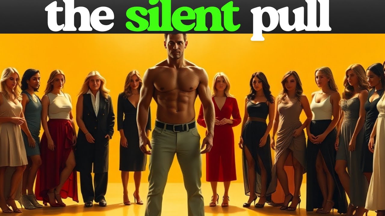 Why Silent Men Make Women Chase Them