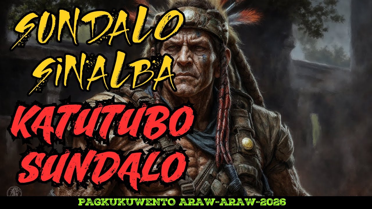 KA NOLE SUNDALO NA SINALBA NG KATUTUBO