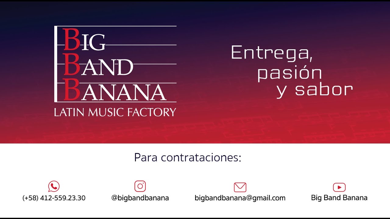 Big Band Banana - Falsaria