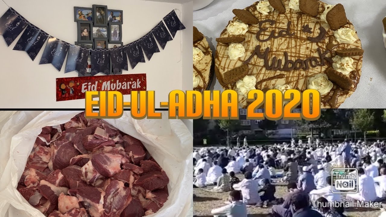 Eid Celebration 2020 | Eid Mubarak |