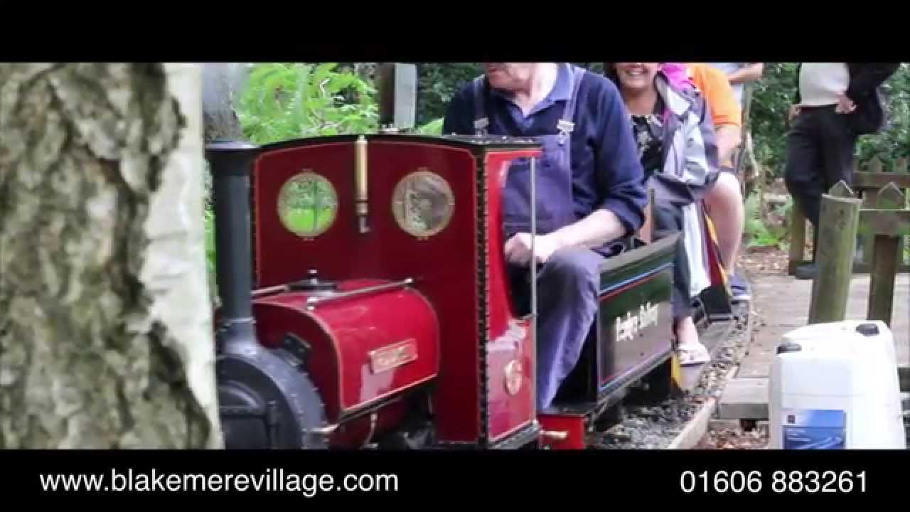 Blakemere Village Trailer