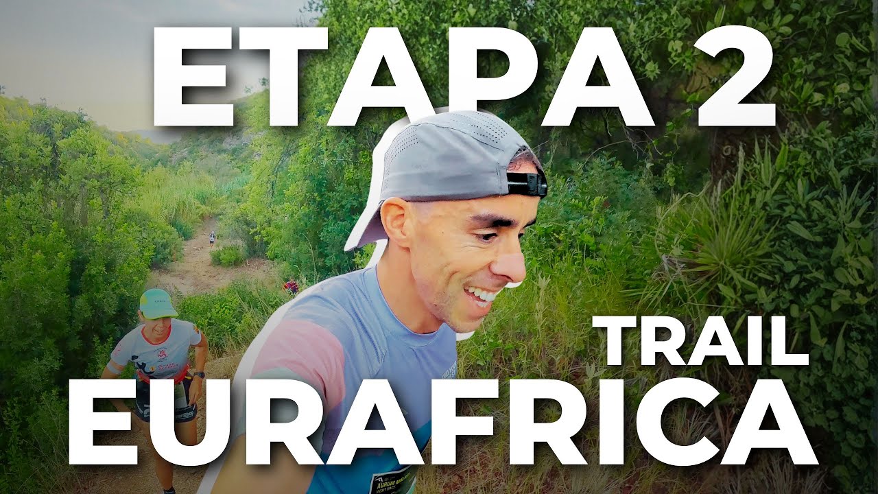 EP02 - D&Iacute;A para RECORDAR: FYE Social + Carrera Nocturna | EURAFRICA TRAIL | VLOG | Javier Ordieres
