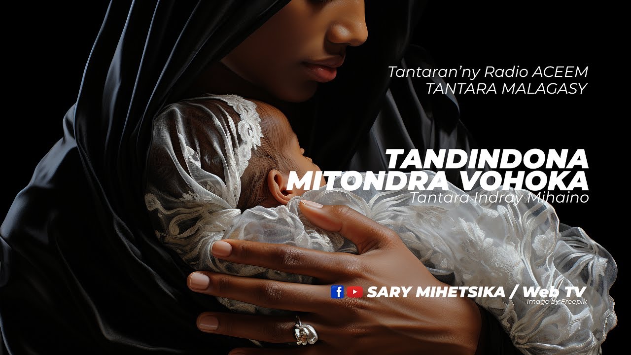 Tantara Malagasy - TANDINDONA MITONDRA VOHOKA (Tantaran'ny Radio ACEEM) Tantara Indray Mihaino