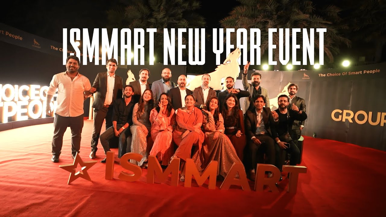 Experience the Magic Moments | Relive ISMMART's New Year's Celebration Event | Highlights