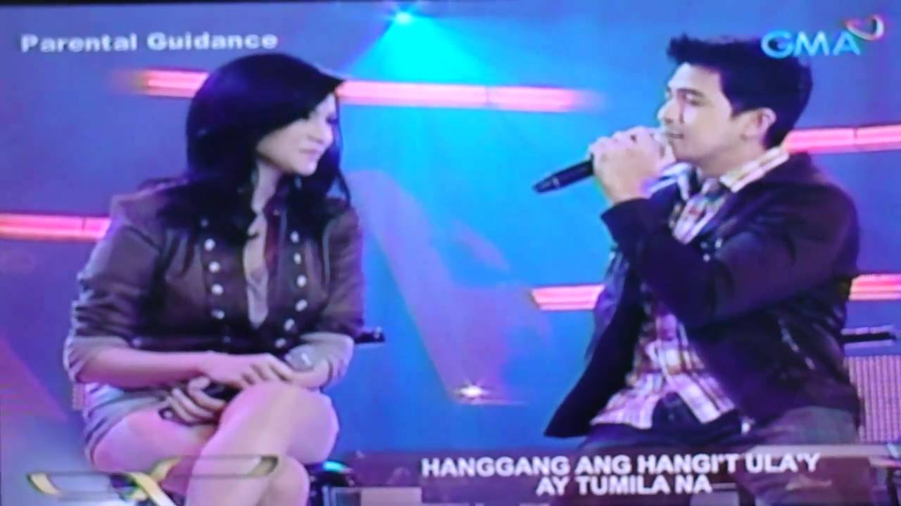 Jennylyn Mercado And Dennis Trillo on OPM Band (PP 10/24/10)