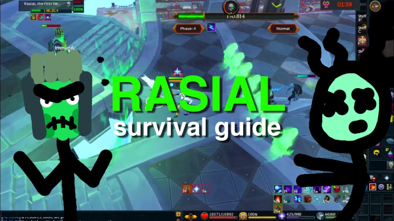 RASIAL SURVIVAL GUIDE (For Dummies)