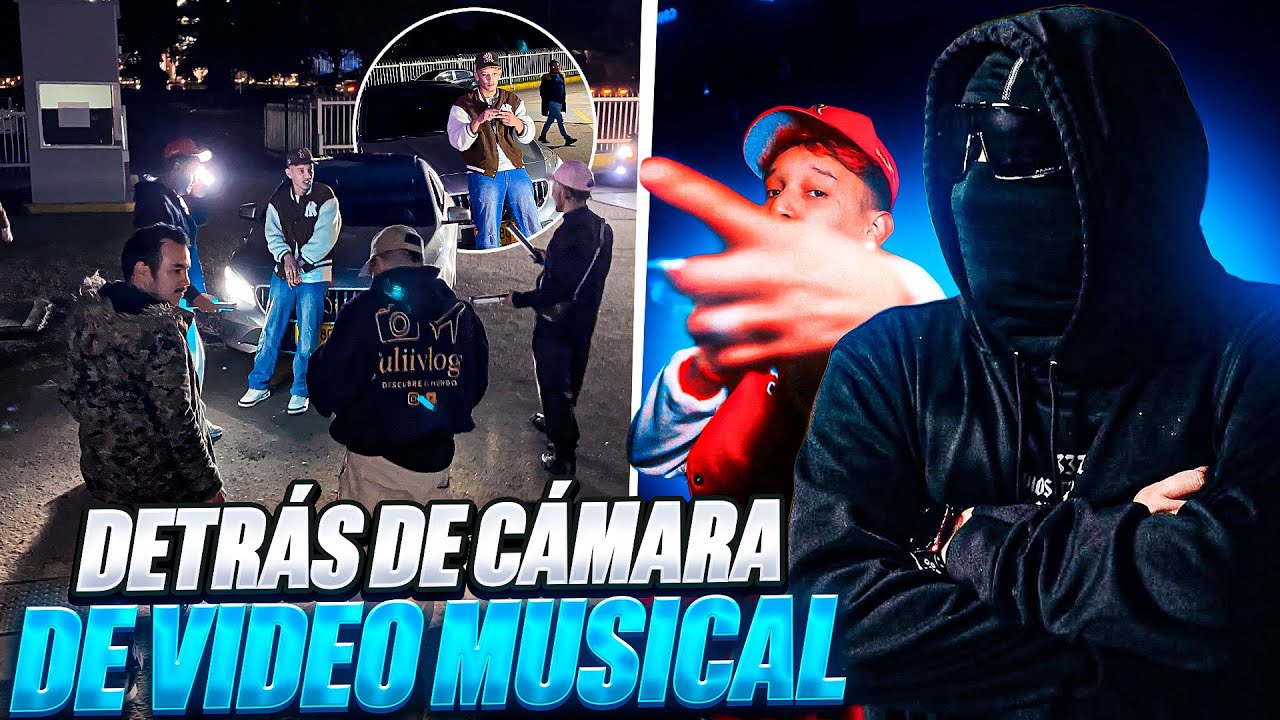 “Lo que no viste de ‘Planeo’ 🚀 | Backstage del video musical” @Elnemee