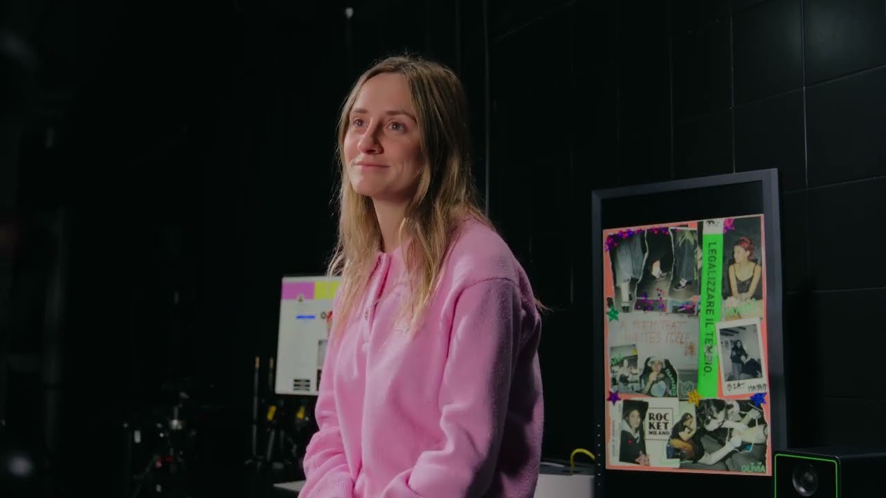 STUDENT VOICES - Gina Scaletta