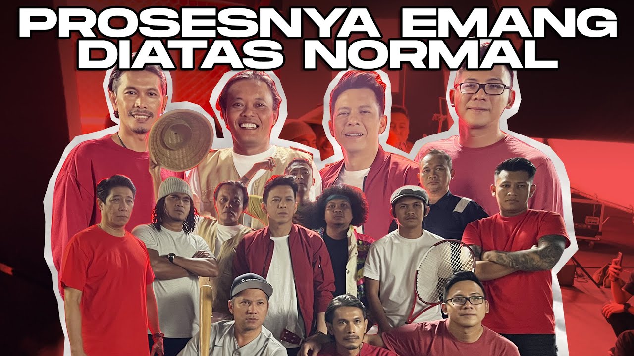 BORIL SAMPE PUSING SAMA KELAKUAN KITA BELAKANG LAYAR DI ATAS NORMAL