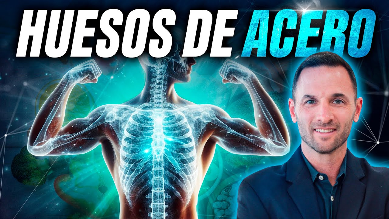 Así logré que mis Pacientes tengan HUESOS FUERTES | Suplementos clave