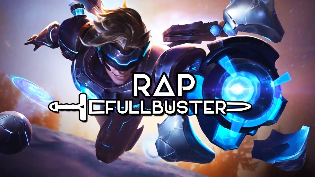 (Remaster) Rap | Ezreal, O Explorador Interdimensional | Fullbuster