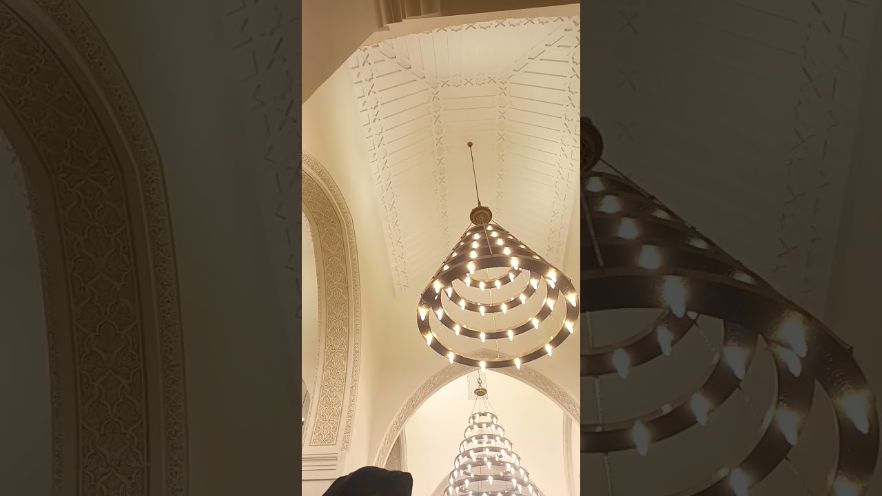 سورة المدثر الشيخ أحمد التركي جامع الخريجي بالخبر 
