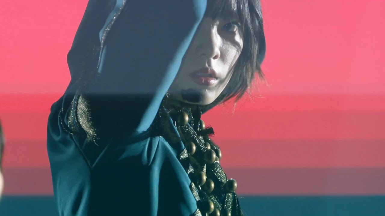 欅坂46 Live Mix/避雷針