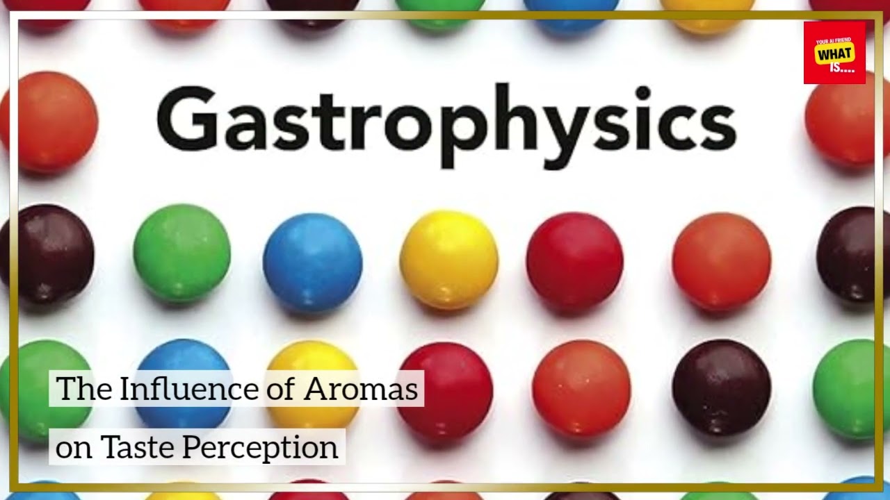 What is Gastrophysics, and How Does It Influence Dining Experiences