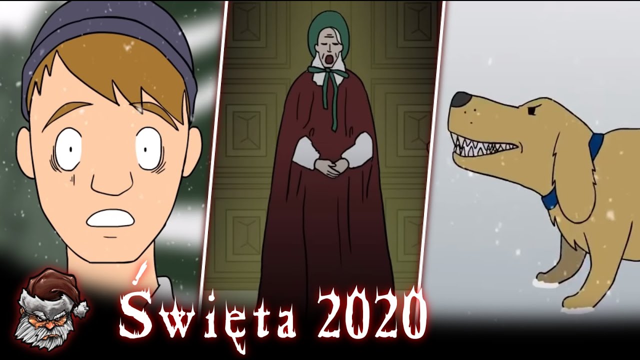 13 STRASZNYCH HISTORII Maraton Świąteczny 2020