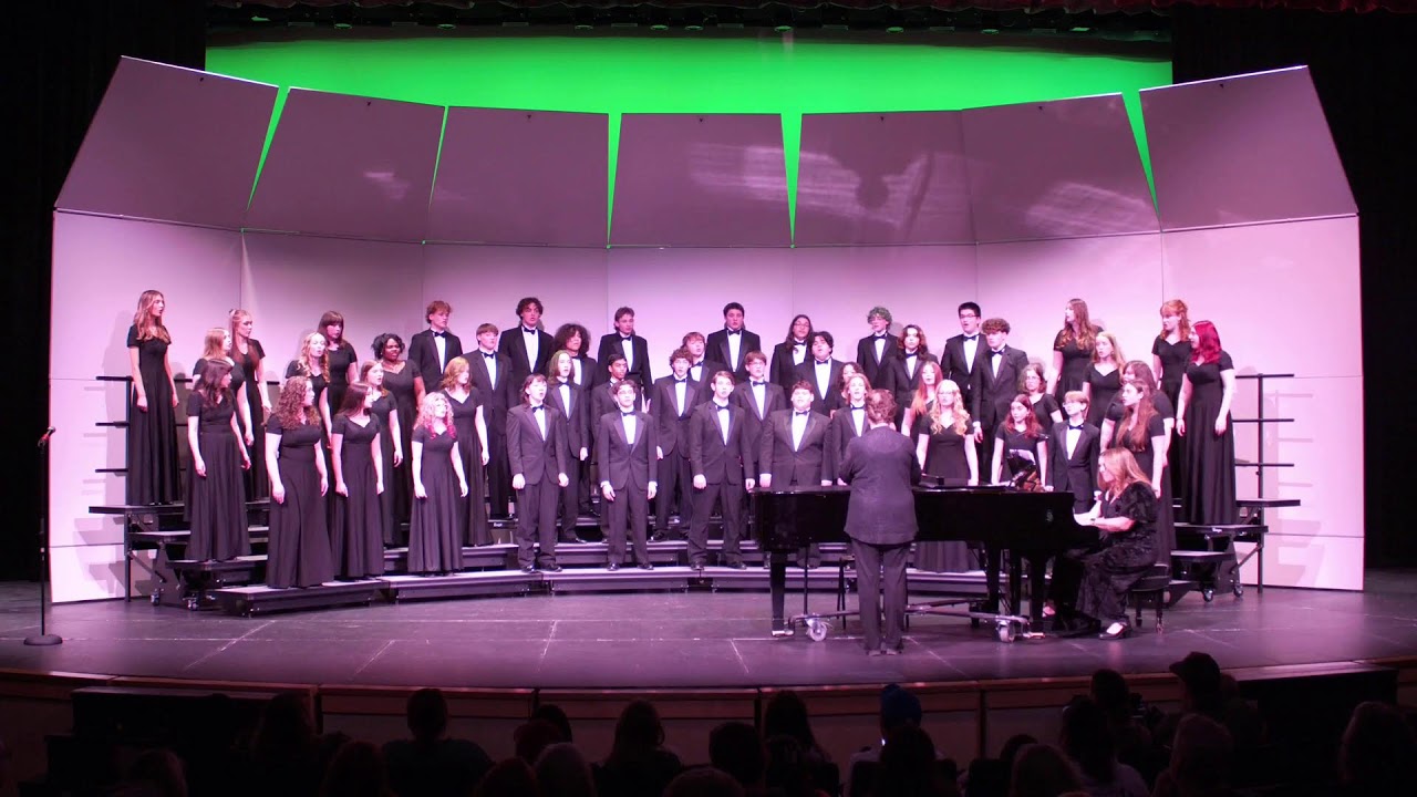 UHS Choir Spring Concert