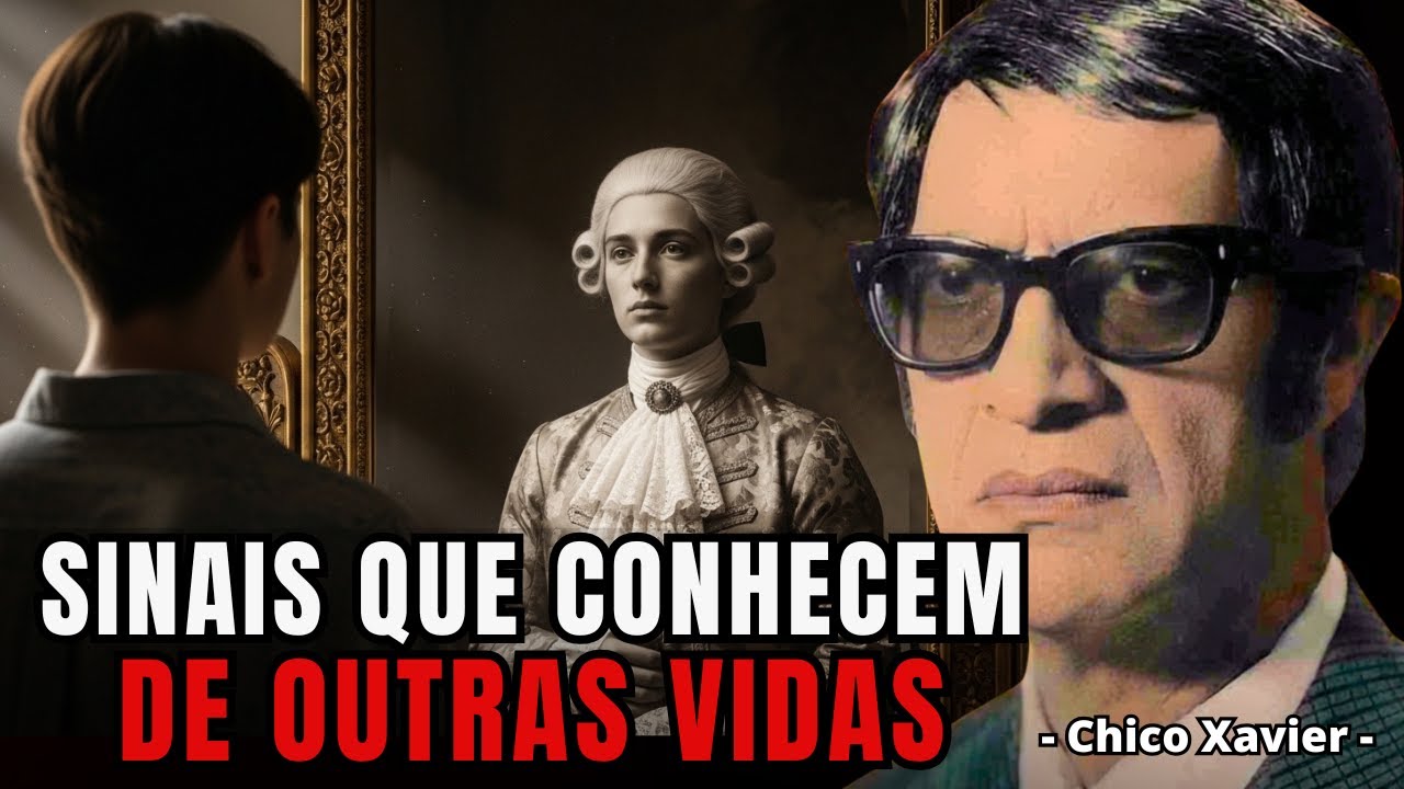 3 Sinais Que Você Conheceu Essa Pessoa em Outra Vida - Espiritismo