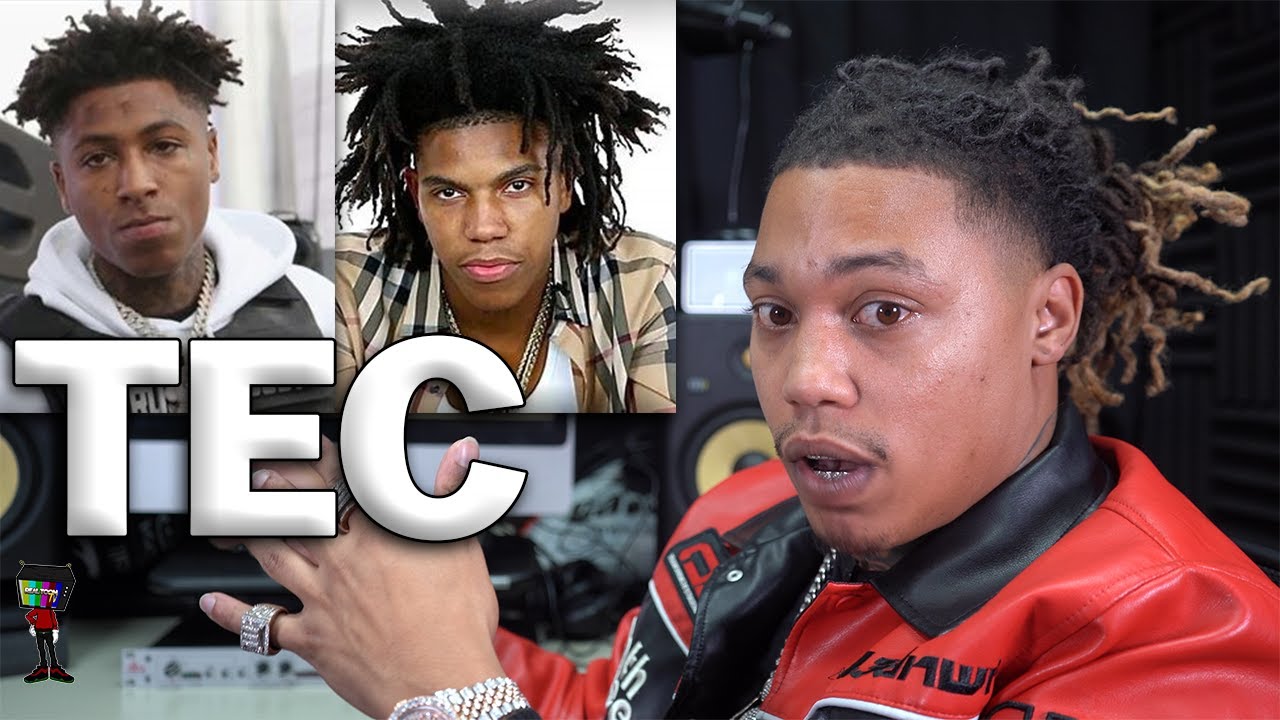 Tec объясняет происхождение NBA Young Boy, G Money Baton Rouge Beef: «Мы все выросли вместе»