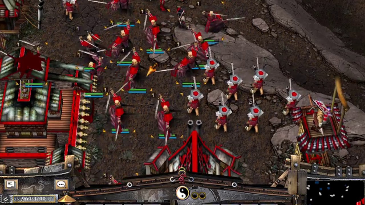 Battle Realms: Ronin Magic