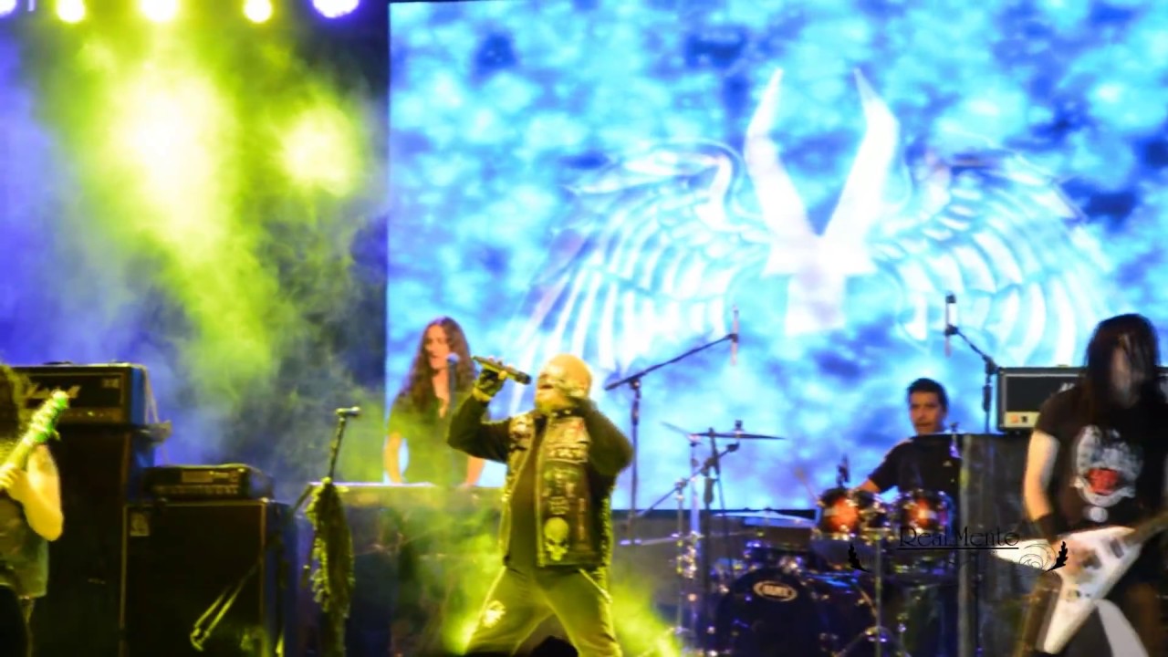 ÁNGELES DEL INFIERNO (EN VIVO) - PENSANDO EN TI - SI TU NO ESTAS AQUI - POTOSI BOLIVIA