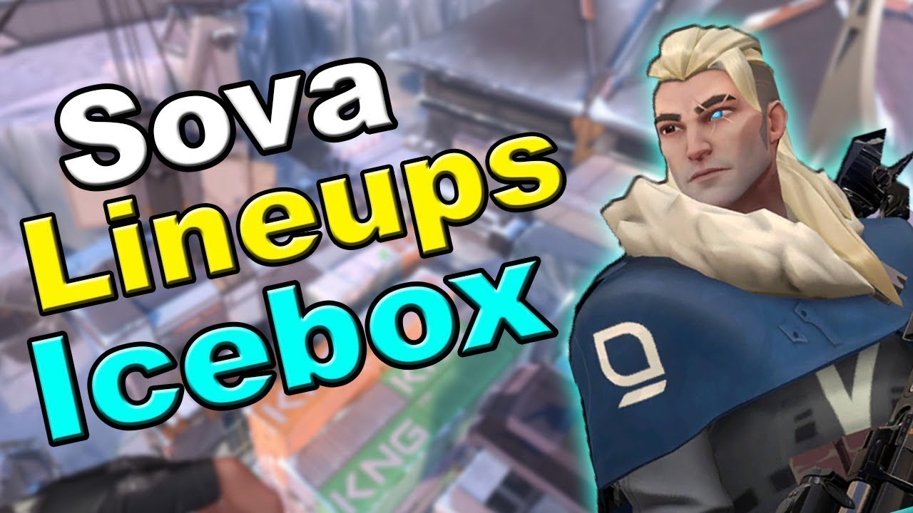How To Play Sova On Icebox (1)