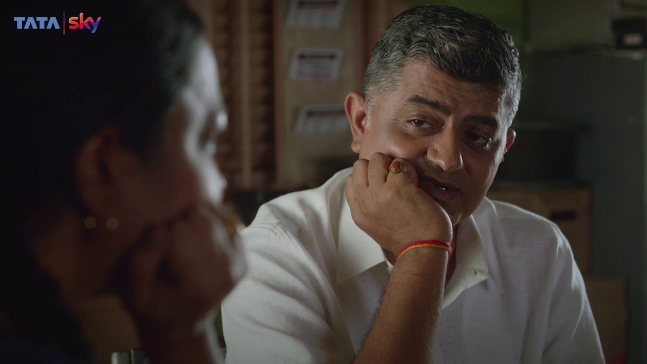 Tata Sky | Ab #NoSamjhauta - Buy DTH Set Top Box | Biwi | Odia (11s)