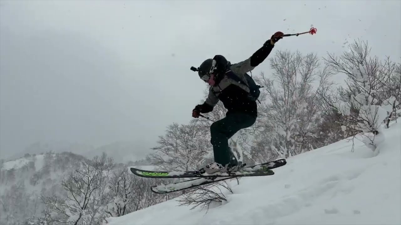 Japow kudasai
