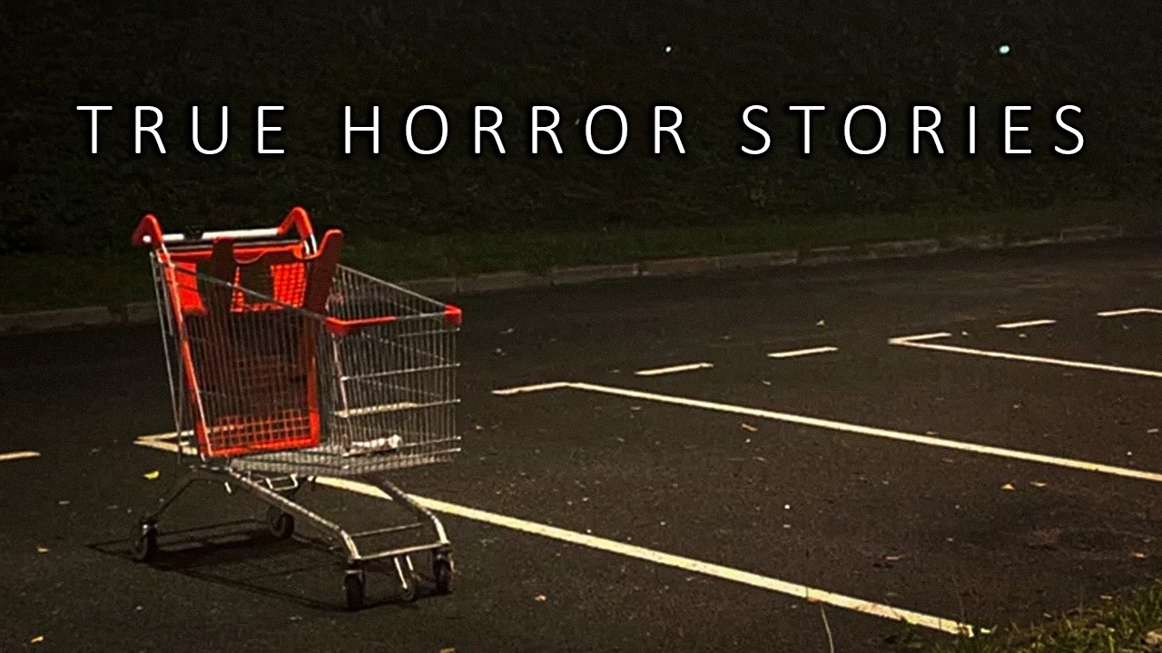 5 Scary TRUE Horror Stories