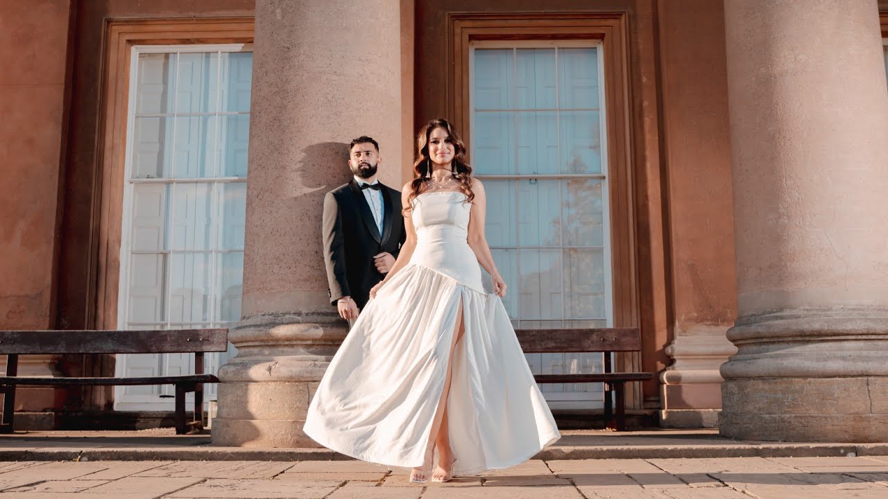 Amrit & Pav's teaser