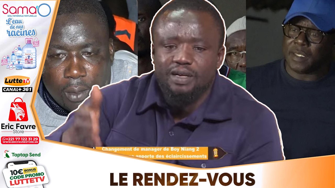 Les révélations de Papa Sow : 