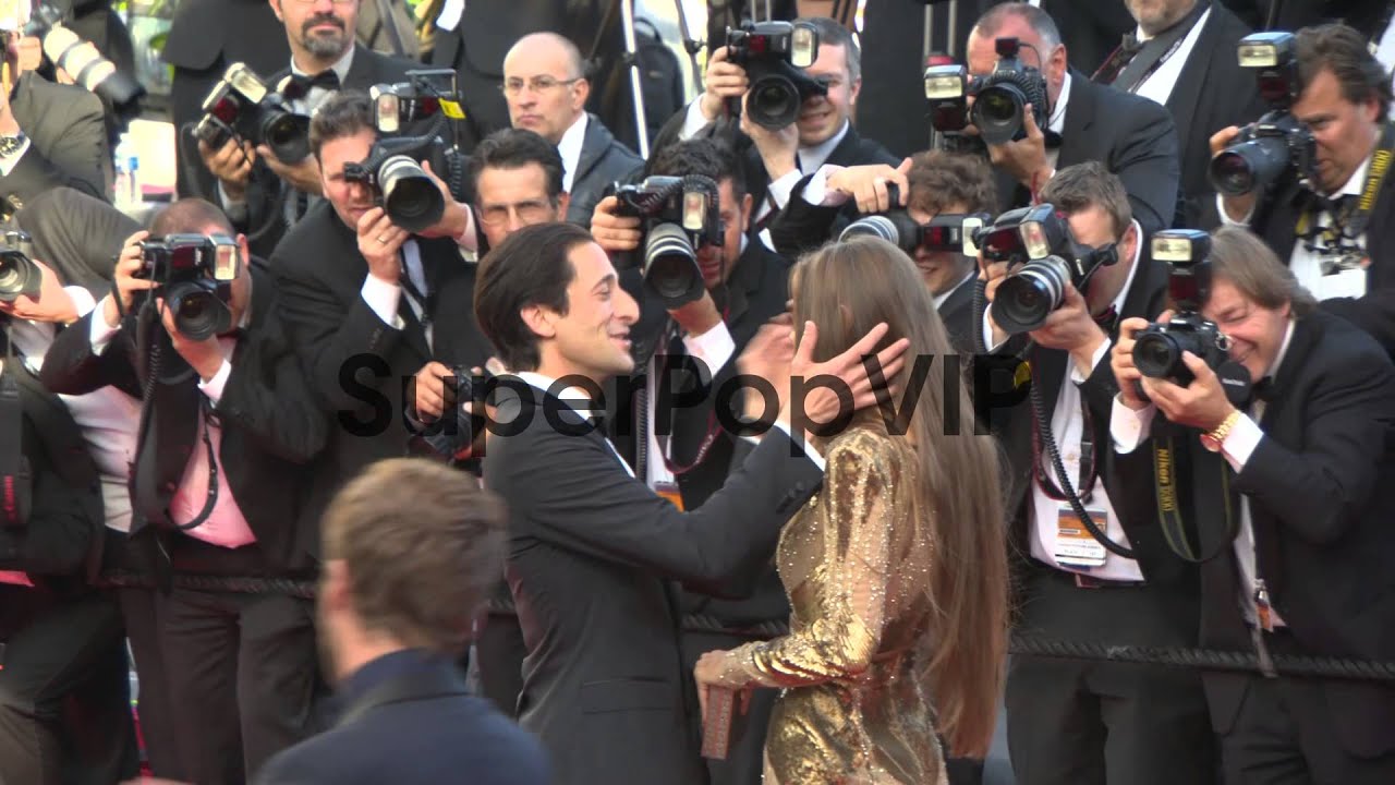 Jessica Chastain, Adrien Brody, Lara Nieto, Milla Jovovic...