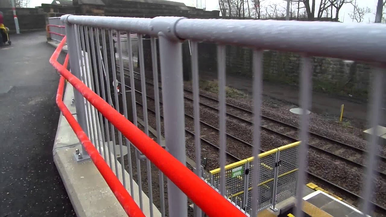 Apperley Bridge Station !!