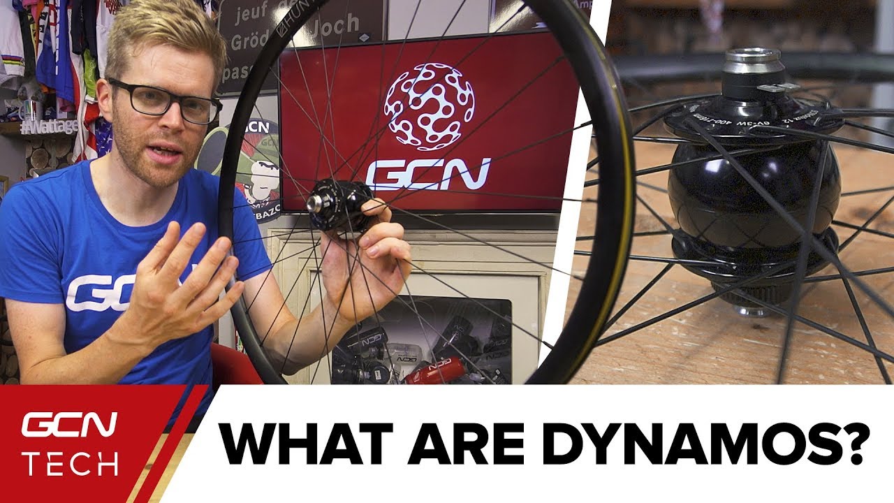 What Are Bike Dynamos And How Do They Work?