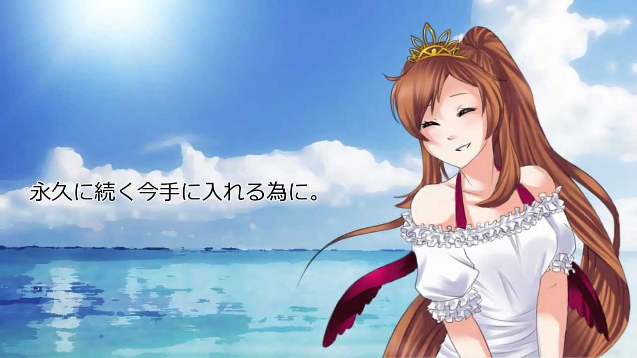 [UTAU PV] The Way To Eternal Happiness, I've Found It [Tomi Samura + Ritsu Namine]