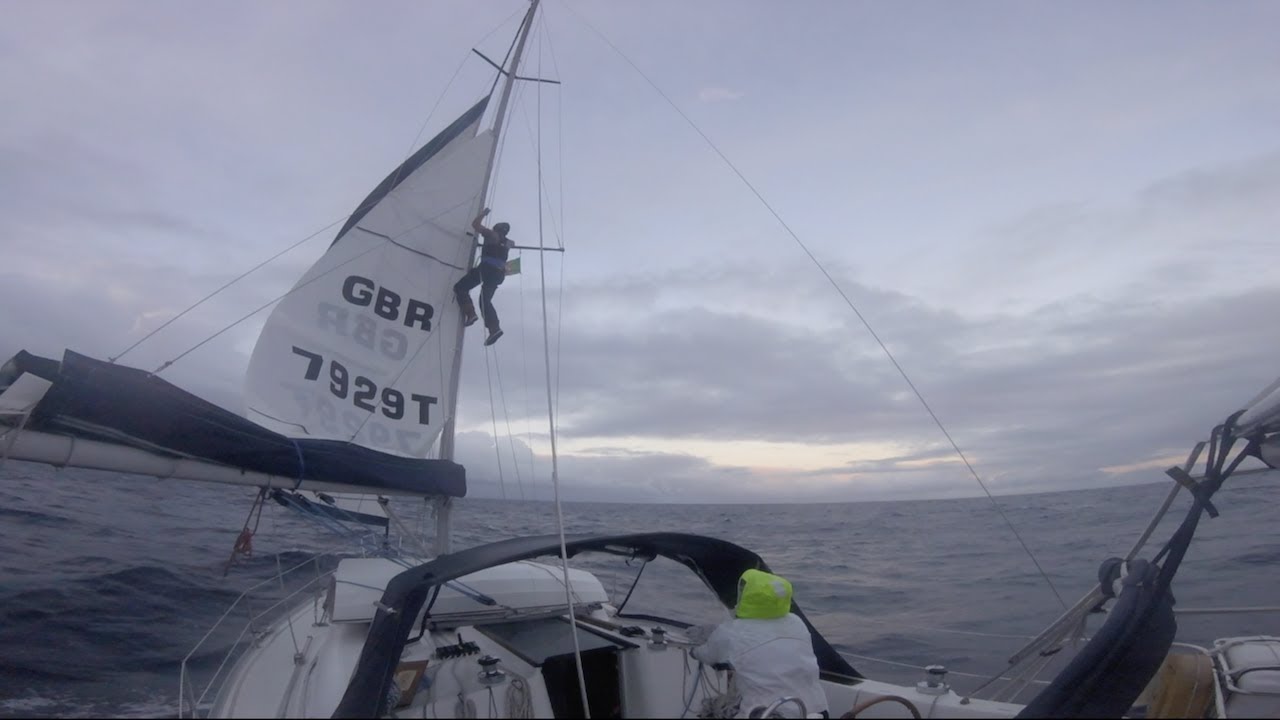 Ready to give up after sailing to the CANARIES - Ep 13