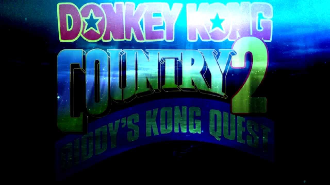 REMIX - Donkey Kong Country 2: Lockjaw's Saga (Sunken)