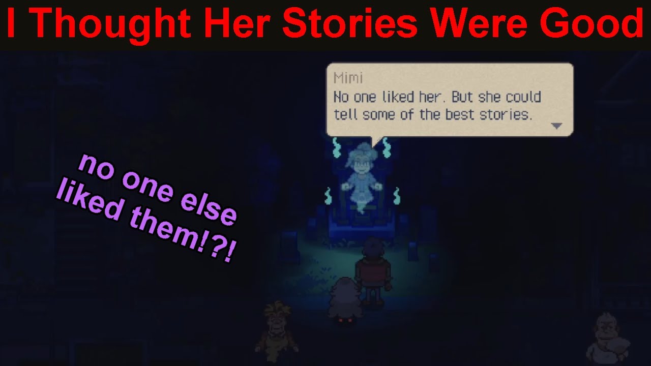 Eastward - Episode 24 - I Thought Her Stories Were Good