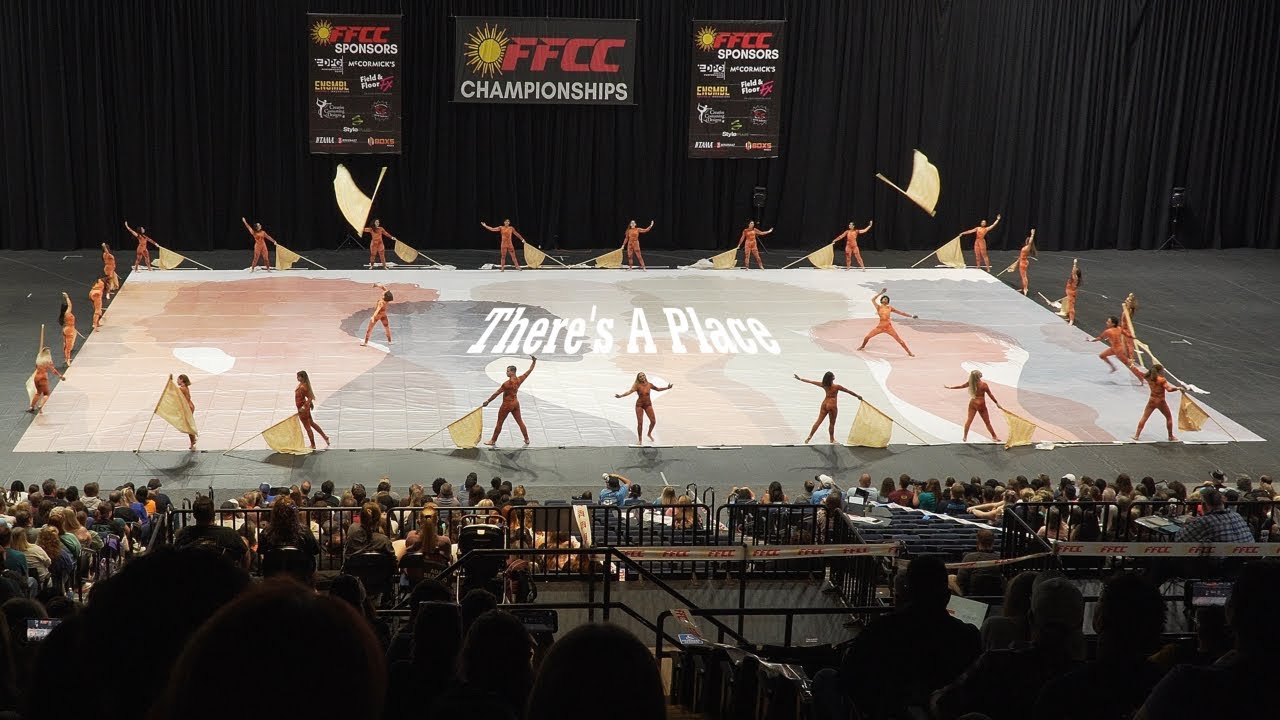 Pegasus Open Winterguard 2024