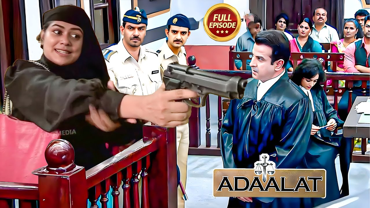 #kdpathak - जादूगर ने अदालत में दिखा दिया अपना जादू जज को ? | #ronitroy | Adalat New Episode 2026 |