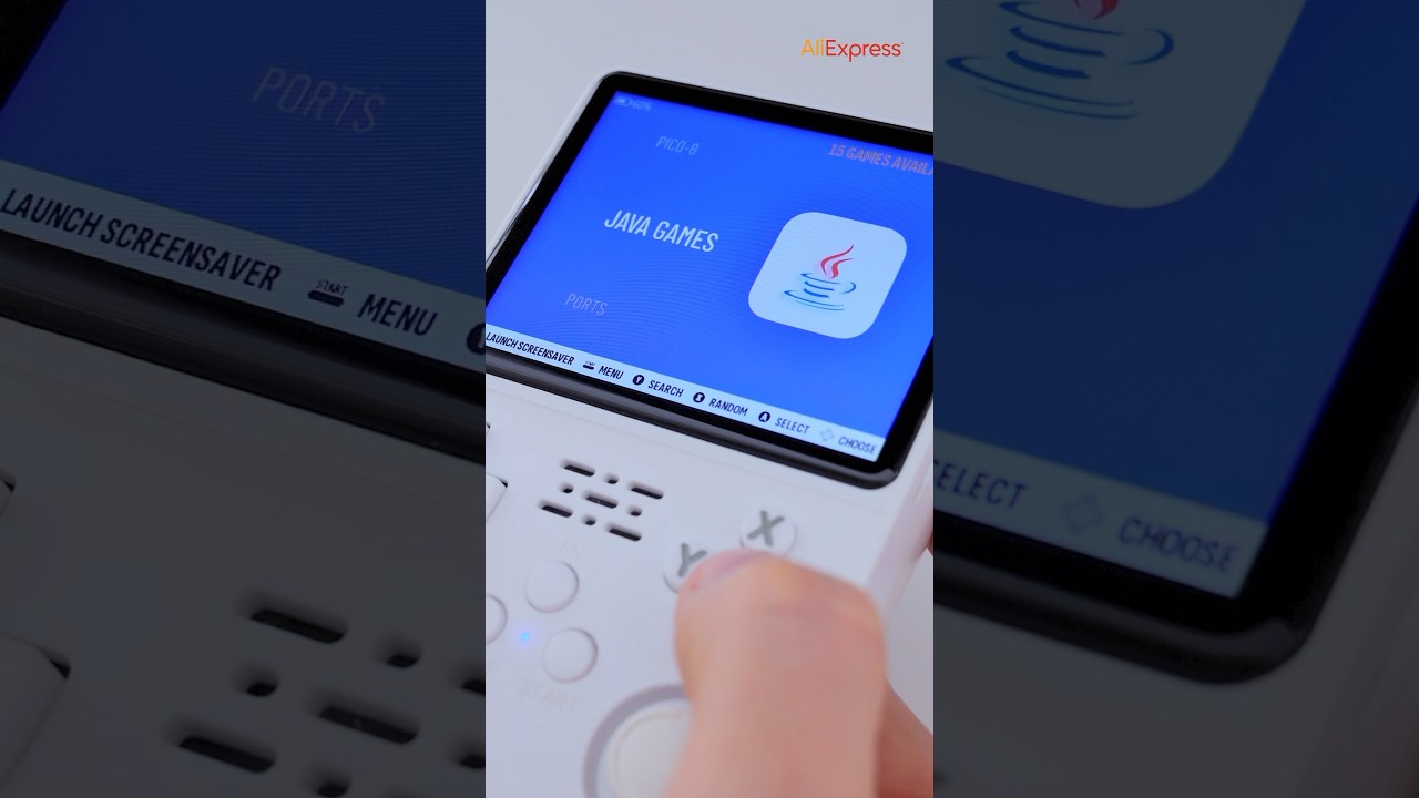 Как играть в игры JAVA на R36S R36XX R36H | ПРОСТОЕ РУКОВОДСТВО ПО НАСТРОЙКЕ ДЛЯ ARKOS