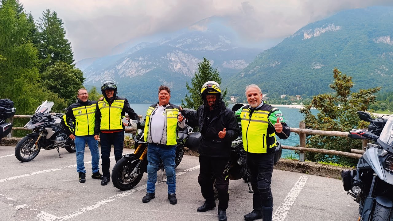 La Forra Tremosine, terrazza del Brivido e lago di Molveno
