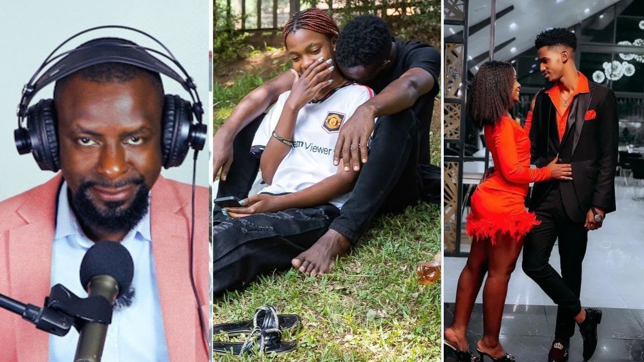 Maama Joan Ku VALENTINE's day E Uganda